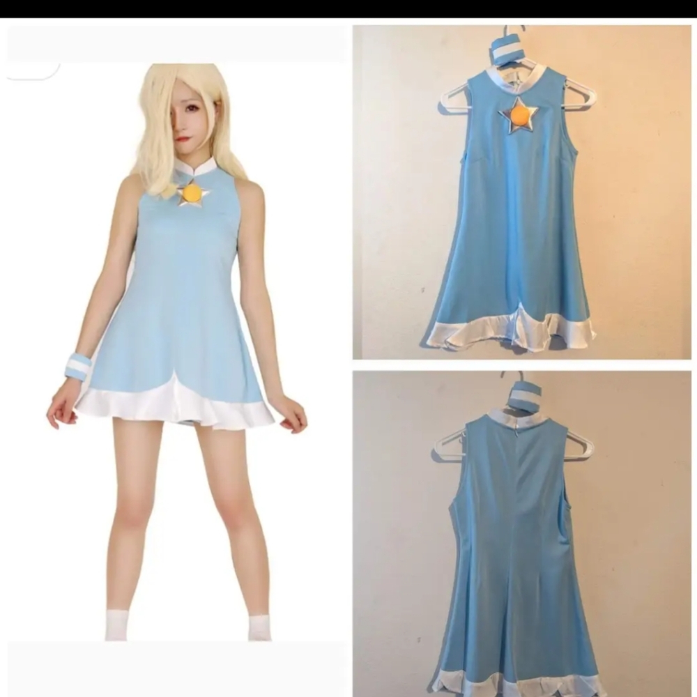 Rosalina costume